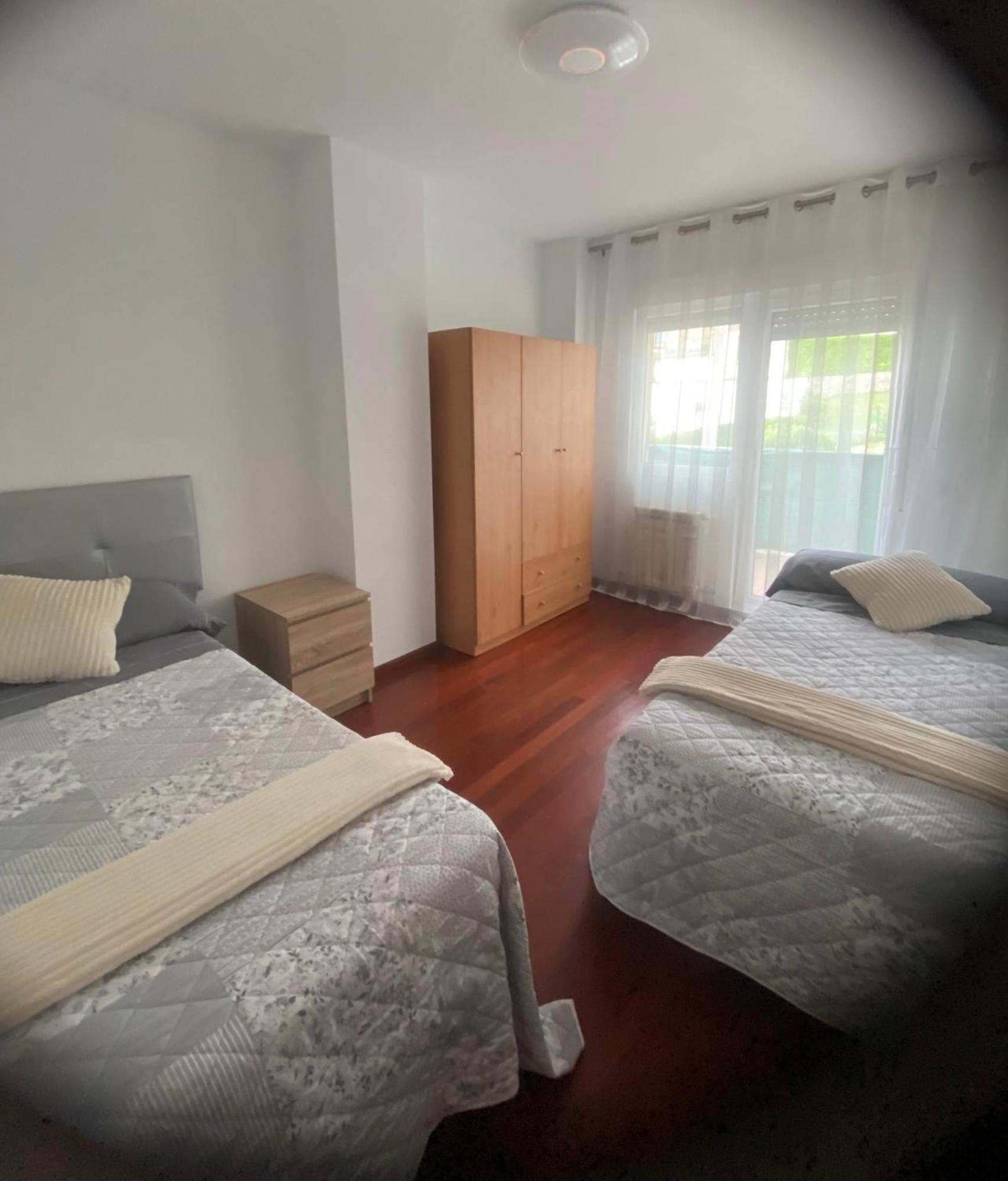 Apartamento Cuchia Exterior foto
