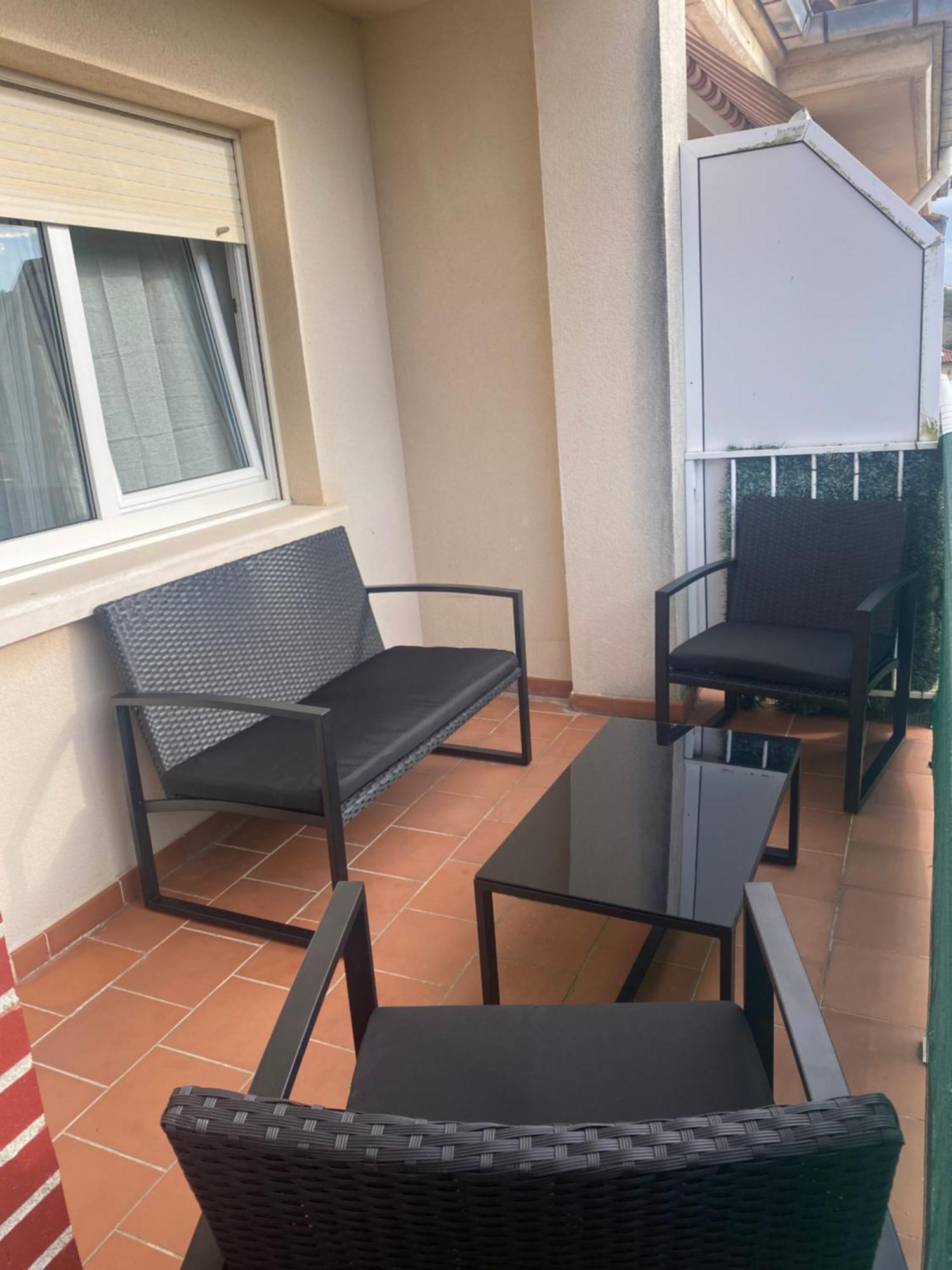 Apartamento Cuchia Exterior foto