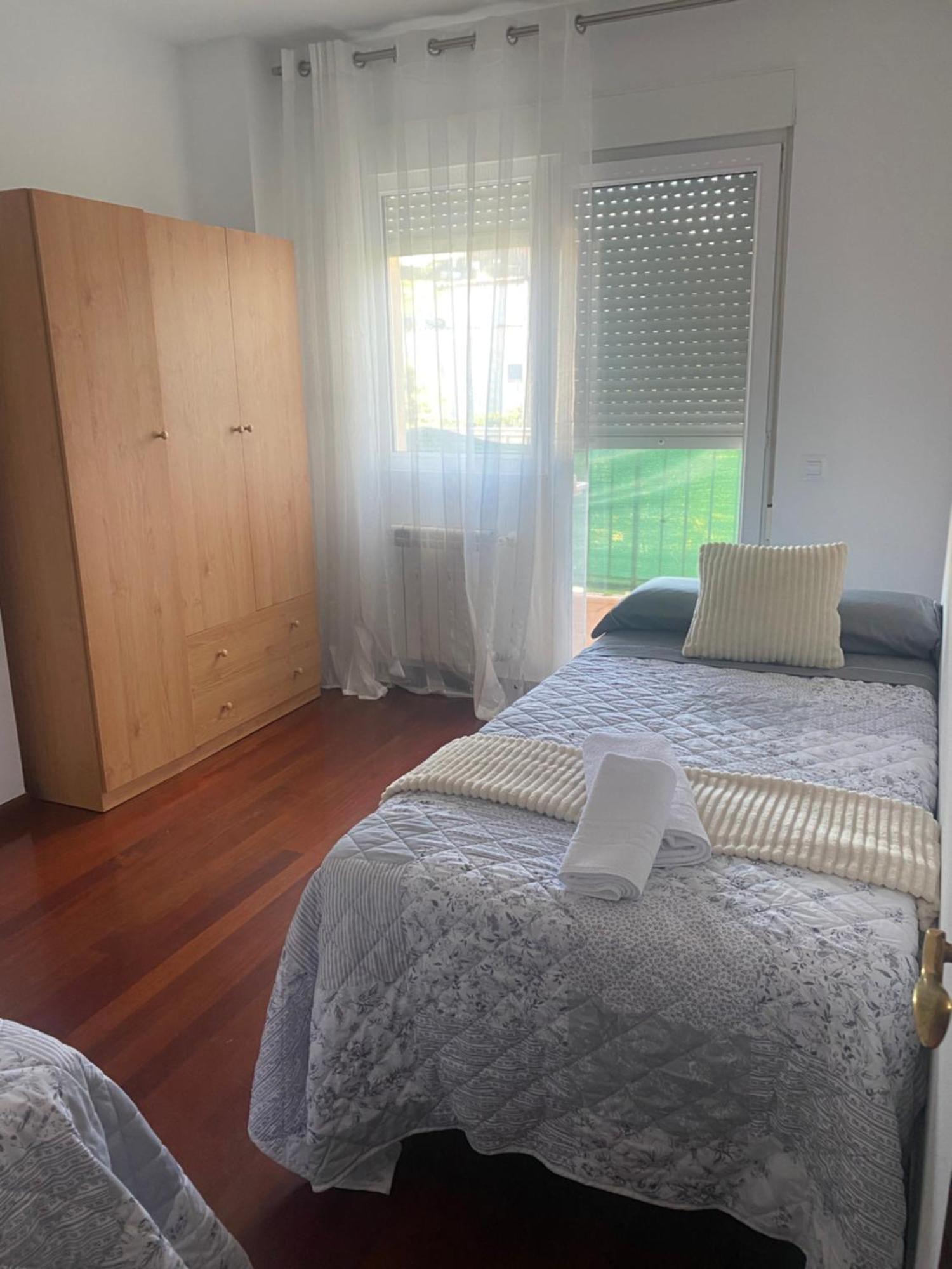 Apartamento Cuchia Exterior foto